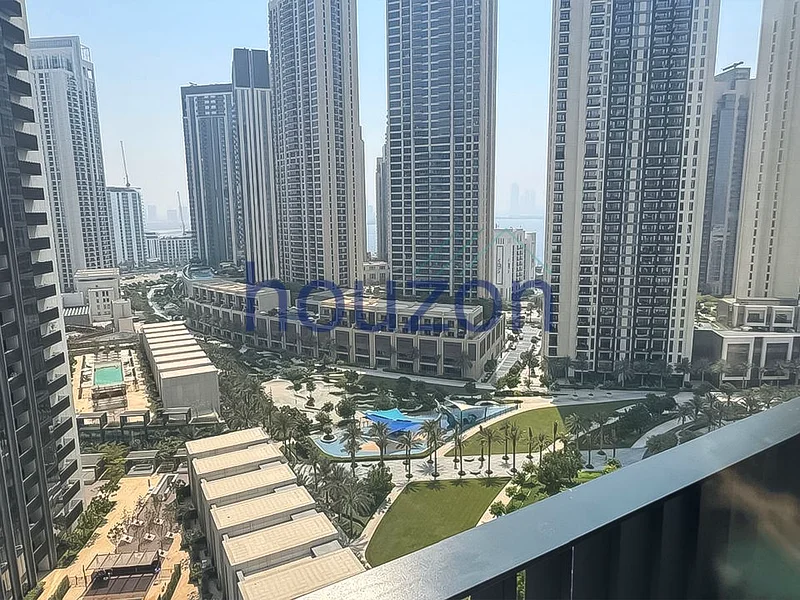 High Floor 1BR | Chiller Free | Park View63760126678145110