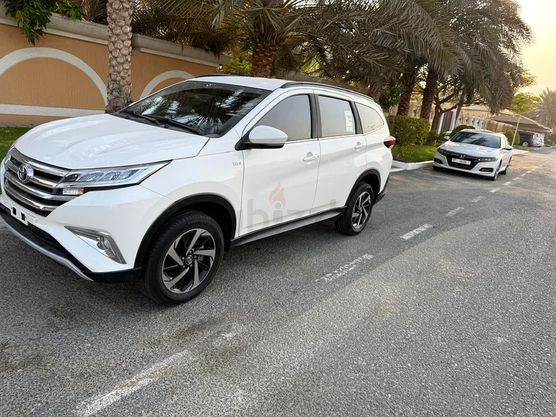 TOYOTA RUSH EX 2021 MODEL GCC SPECS EXCELLENT CONDITION63699049306497110
