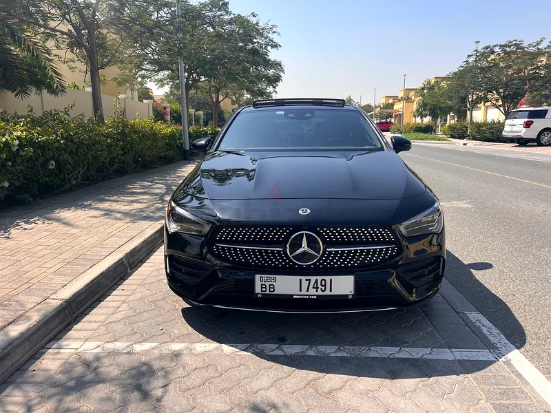Mercedes-Benz CLA250 202163700563926657111
