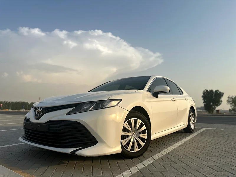 GCC CAMRY 105000 KM ONLY63699050175874112
