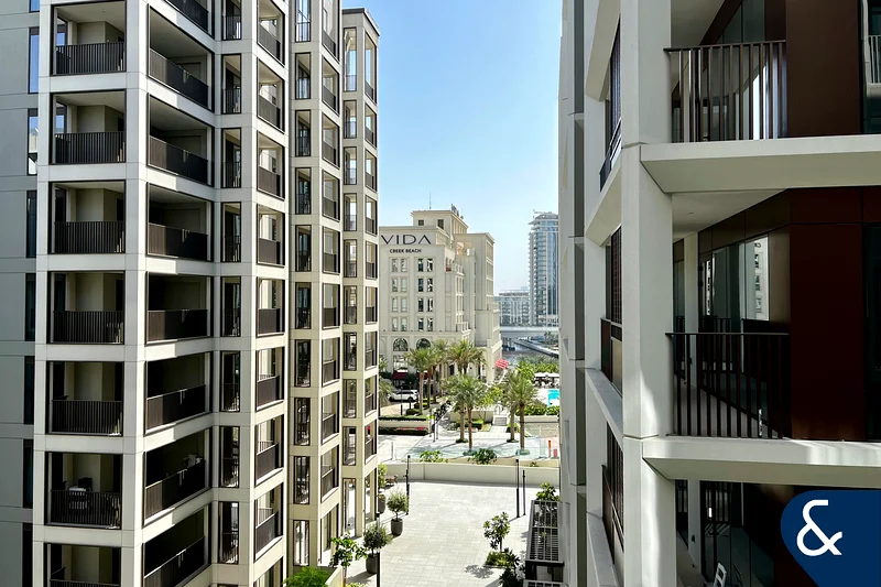 Exclusive | Vacant | Canal & Burj View64025486847489111