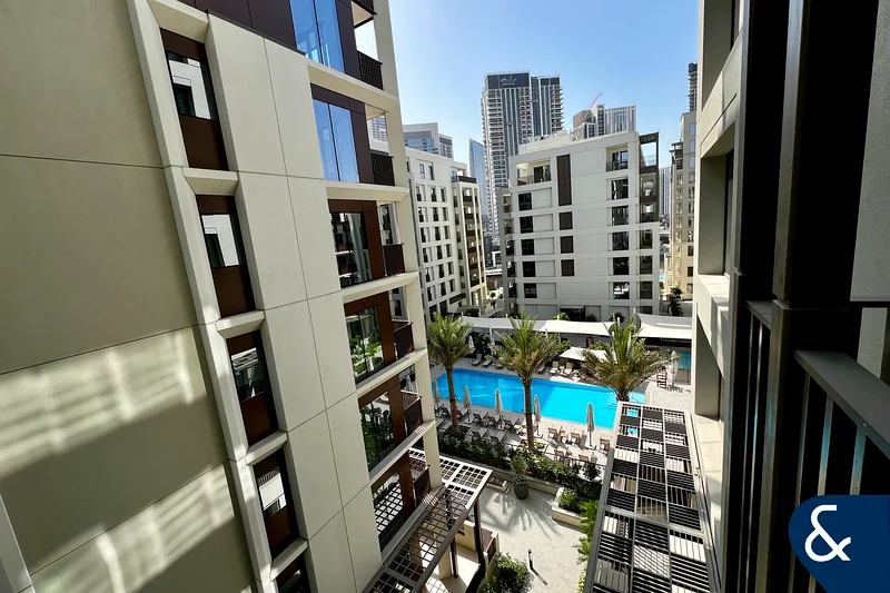 Exclusive | Vacant | Canal & Burj View64025486847489113