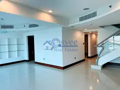 High-End 2 Bedroom + Maid Room Duplex Apartment for Sale in Jumeirah Living, World Trade Centre Resi