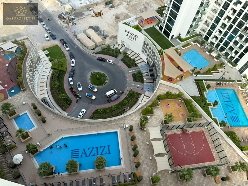 Bigger Size || Fully Furnished Studio In Al Jaddaf || Bright & Spacious || Unique Payment Plan63740206886145113