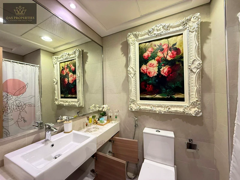 Bigger Size || Fully Furnished Studio In Al Jaddaf || Bright & Spacious || Unique Payment Plan63740206886145114