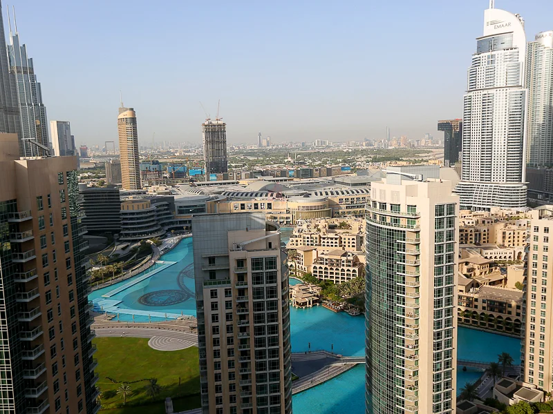 From Owner | High Floor | 1BR Front Unit | Fountain and Burj View63770623059969111