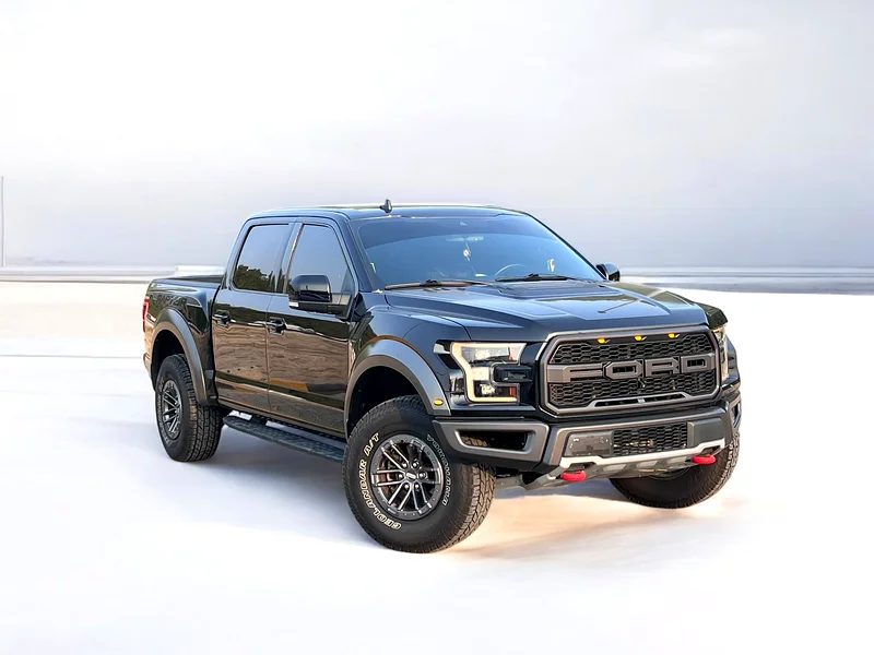 Ford Raptor 2020 GCC original paint63699040861697112