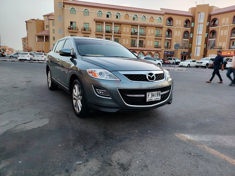 Mazda CX-9, top option, GCC, family use car.63892228955011111