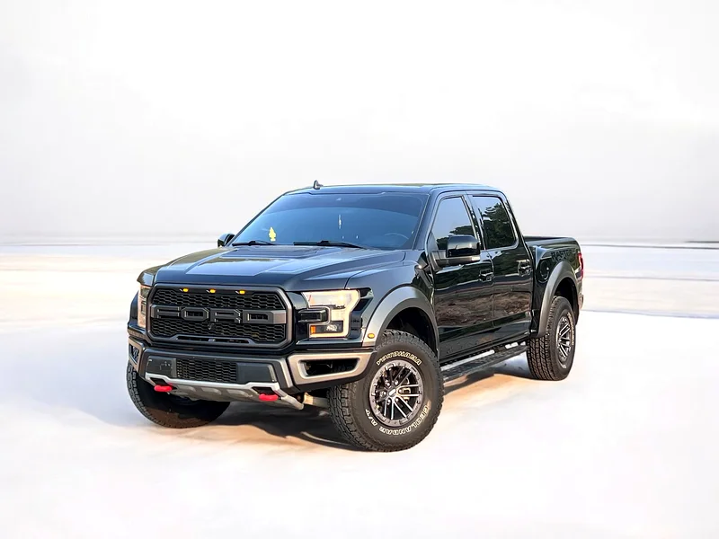 Ford Raptor 2020 GCC original paint63699040861697110