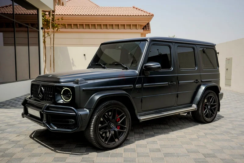 Mercedes G class AMG 6363699041926401112