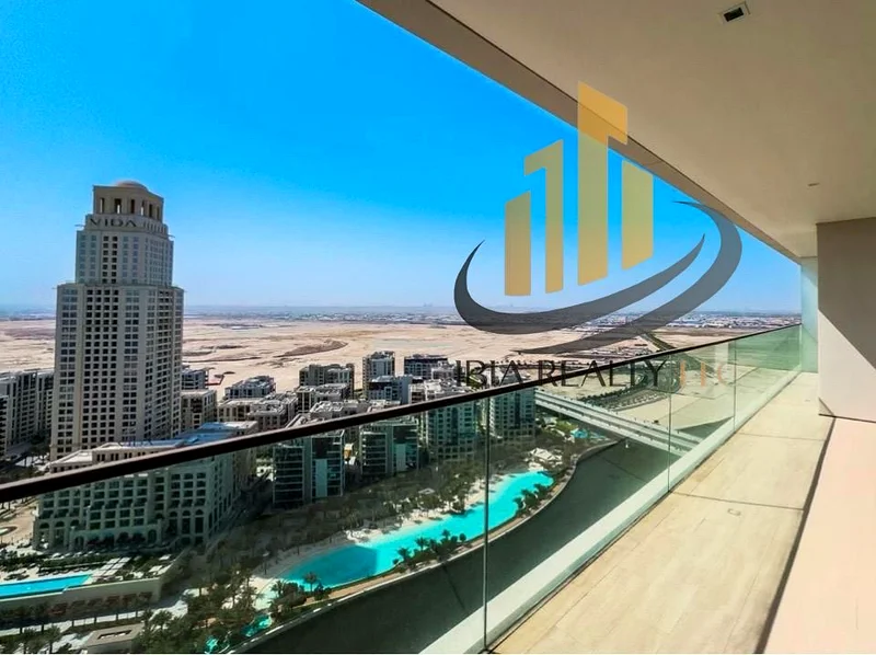 بائع متحمس | إطلالة على الماء وبرج خليفة | خطة دفع64026610944386110