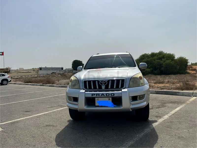 Toyota Prado 2007 Gulf63700380576643113