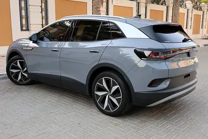 2022 Volkswagen ID.4 CROZZ 照片 3