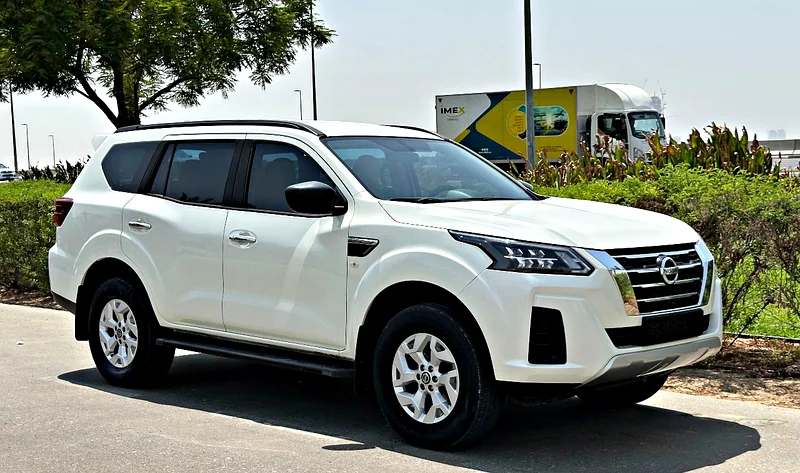 Zero Down Payment | Only AED 1,460/month NISSAN X-TERRA 2022 Single Owner | GCC Specs | Only 52,00063699054768641113