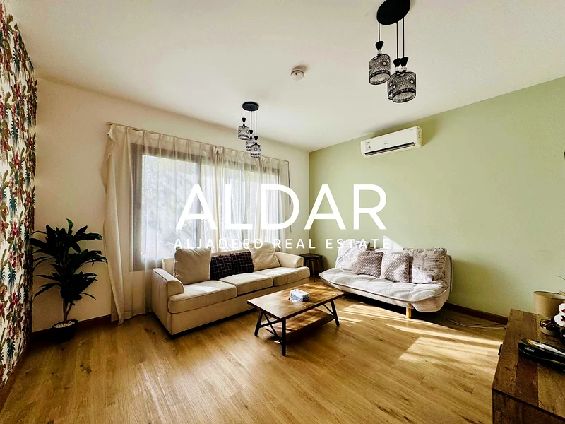مفروشة بالكامل | تصميم أنيق | جاهزة للانتقال فورًا63807053467011110