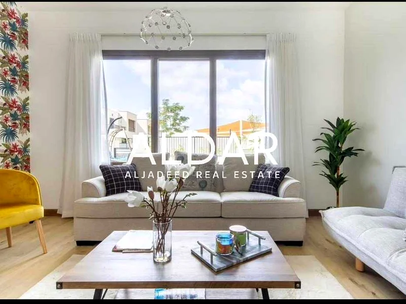 مفروشة بالكامل | تصميم أنيق | جاهزة للانتقال فورًا63807053467011111