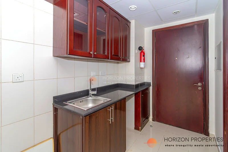 Unfurnished Studio | Sea View | Vacant63814366357379112