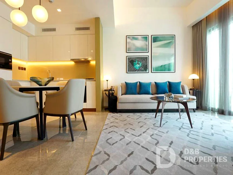 Sea and Community View | Mid Floor | Luxurious63761924060161114