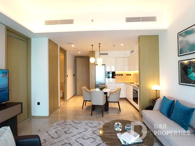Sea and Community View | Mid Floor | Luxurious63761924060161113