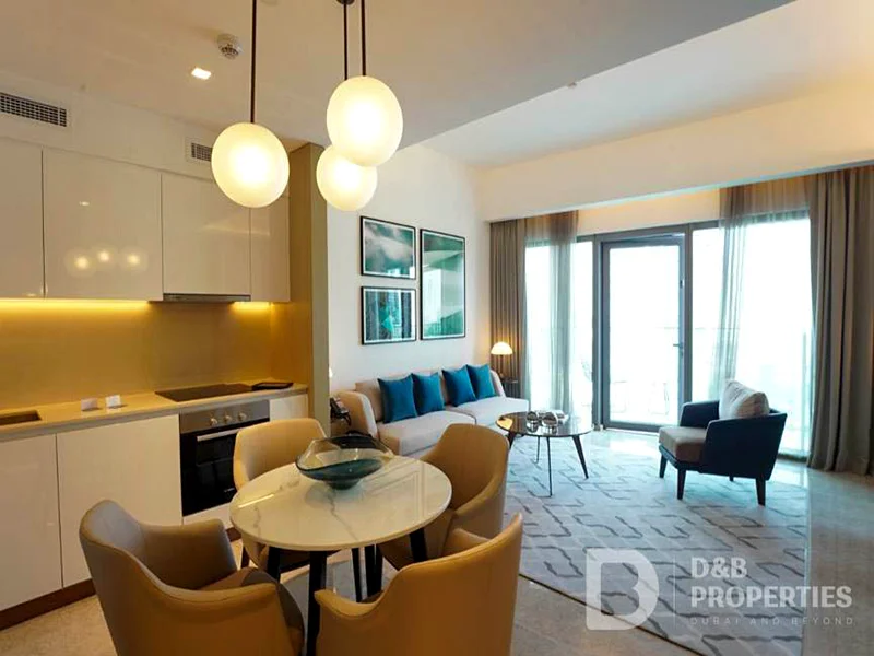 Sea and Community View | Mid Floor | Luxurious63761924060161112