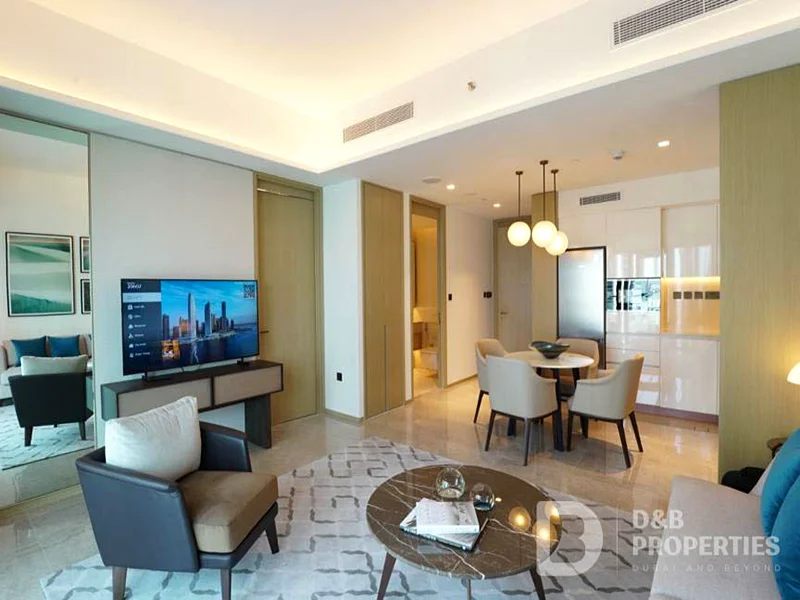 Sea and Community View | Mid Floor | Luxurious63761924060161111