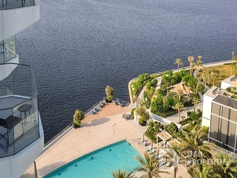 Sea and Community View | Mid Floor | Luxurious63761924060161110
