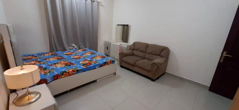 FULL FURNISHED BEDROOM IN AL NAHDA SHARJAH.63796043592322111