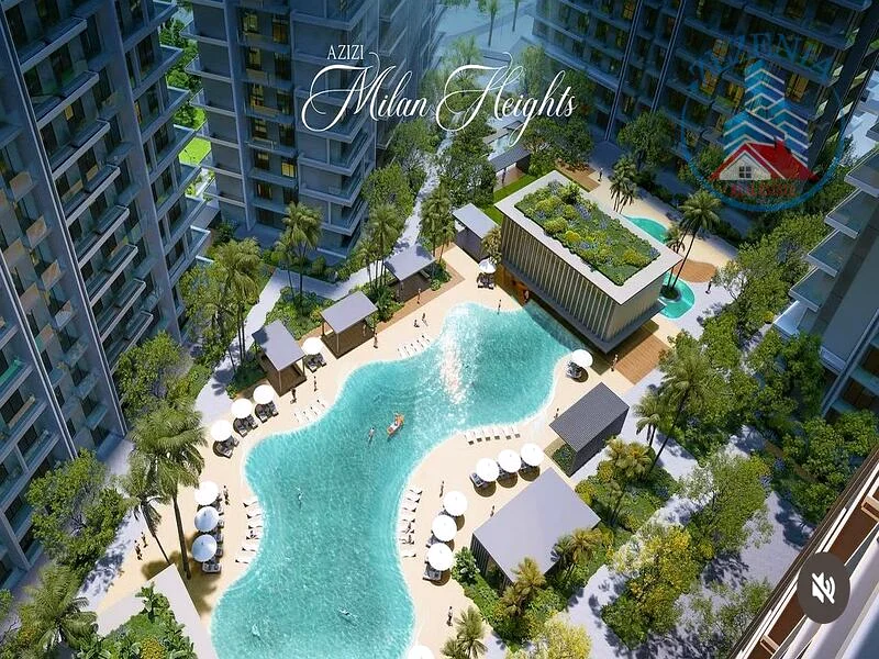 1%Monthly | Lagoon View | 10%DP | Pay50%Earn120% |63964439380099110