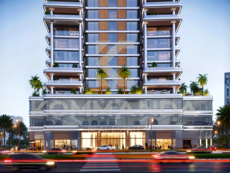 Very High Floor || Water Front View || Steps to metro (100% Real Price64024085028867114