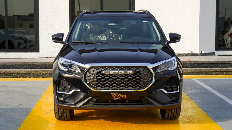 JETOUR X70 1.5L TURBO - 202563613465564290111