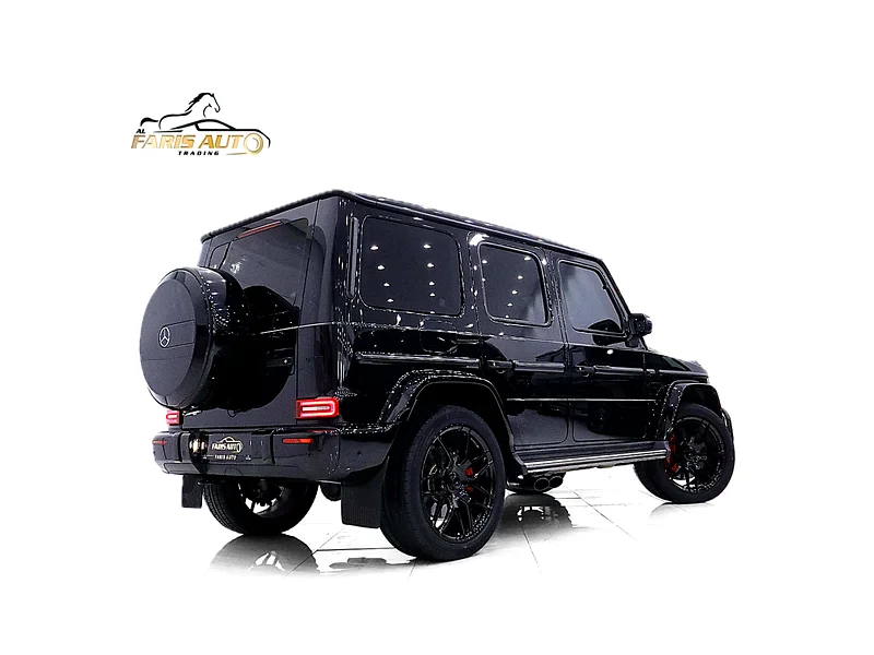 G 63 DOUBLE NIGHT PACKAGE FULLY LOADED IN PERFECT CONDITION63613985279234113