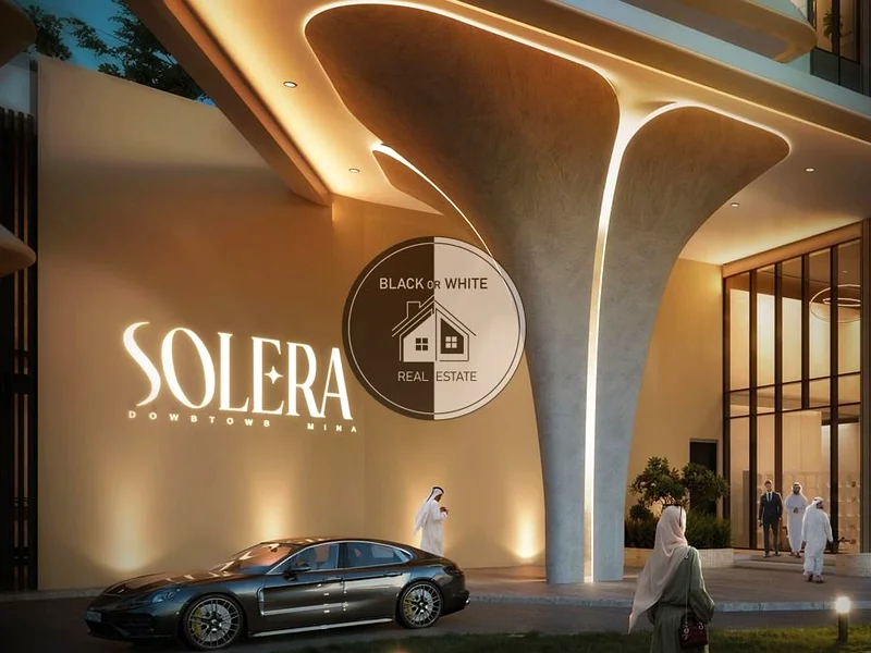 Luxury 1BR in Solera Mina | Flexible Plans63863669179651114