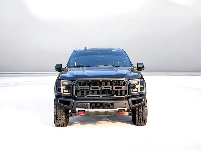 Ford Raptor 2020 GCC original paint63699040861697111