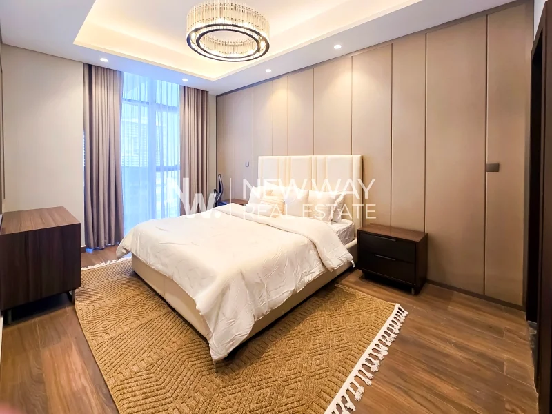 Fully Furnished | Luxurious Apt | Open Views63794012875137110