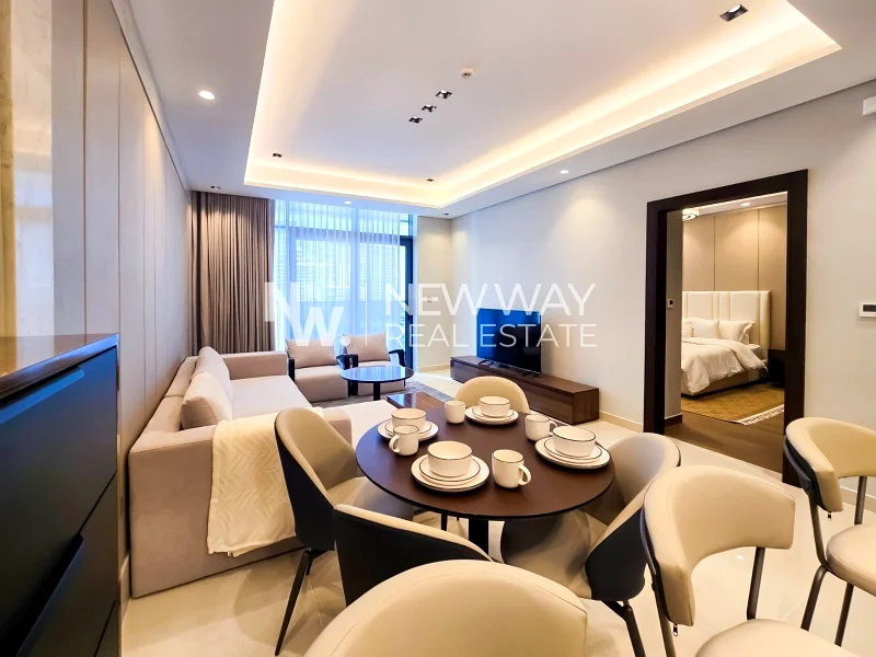 Fully Furnished | Luxurious Apt | Open Views63794012875137112