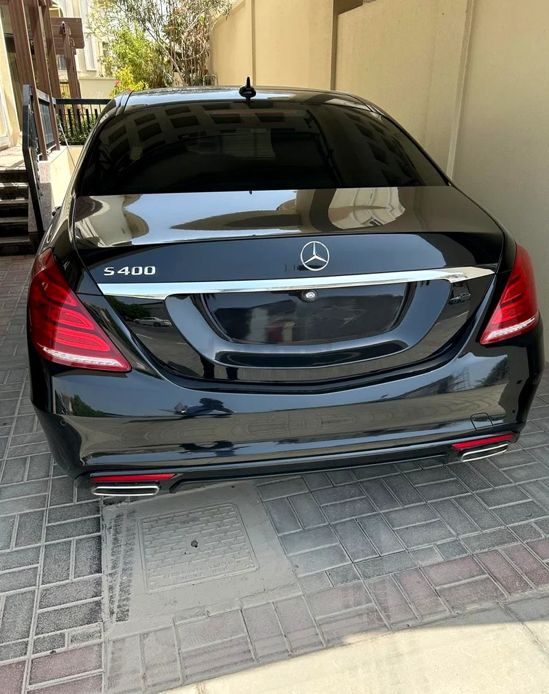 Mercedes-Benz S400 GCC 2015 Model, Full option, Single Owner63699045092867113
