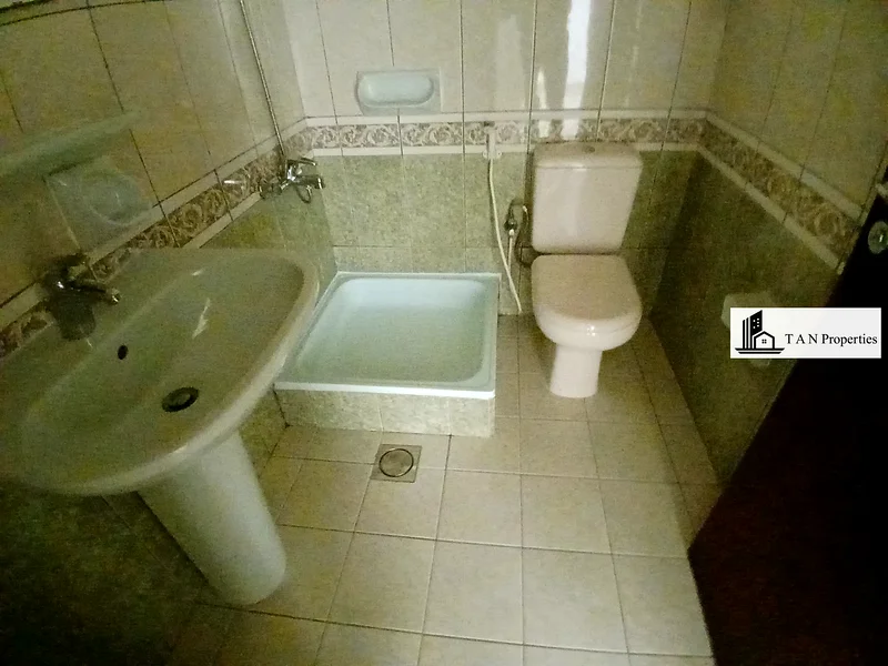 شقة فاخرة من غرفتي نوم مع شرفة | جاهزة للانتقال63767460614658113