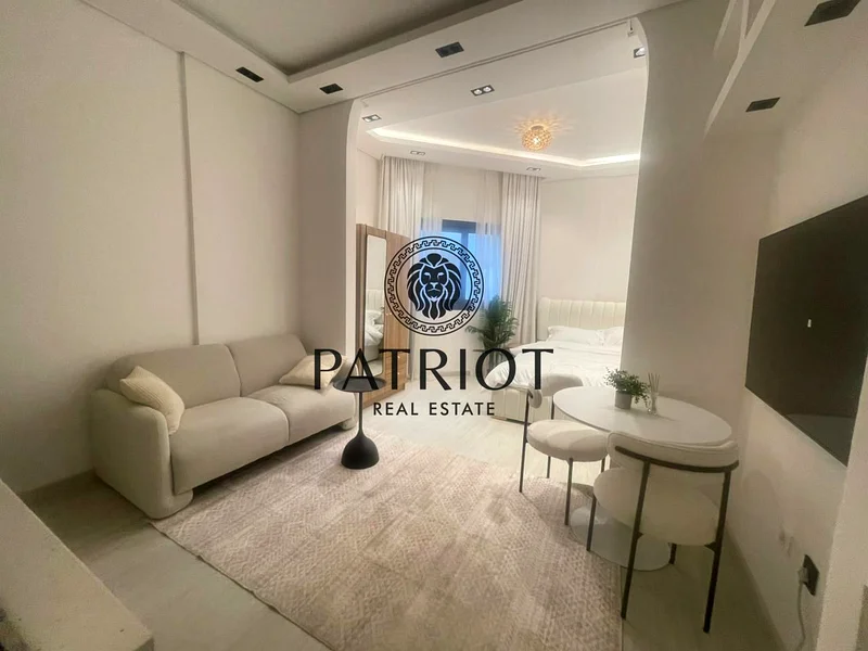 🏢 Cozy & Convenient | Furnished Studio | Flexible Payment | Prime Location!63778150241281114