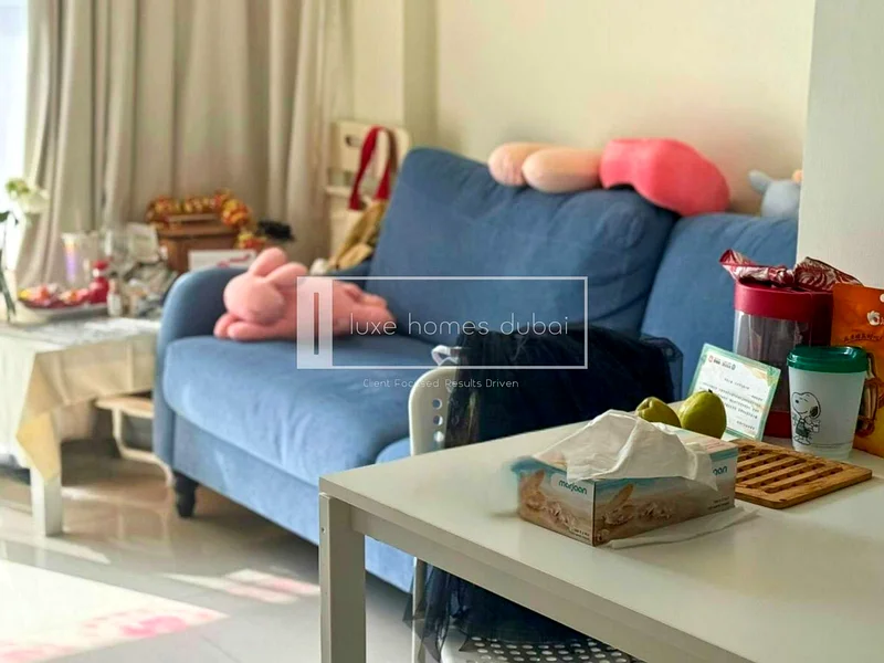 Burj Views | Furnished 1BR | Prime Location63792133680642111