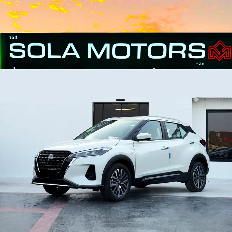 NISSAN KICKS 1.5L 2563699058217090110