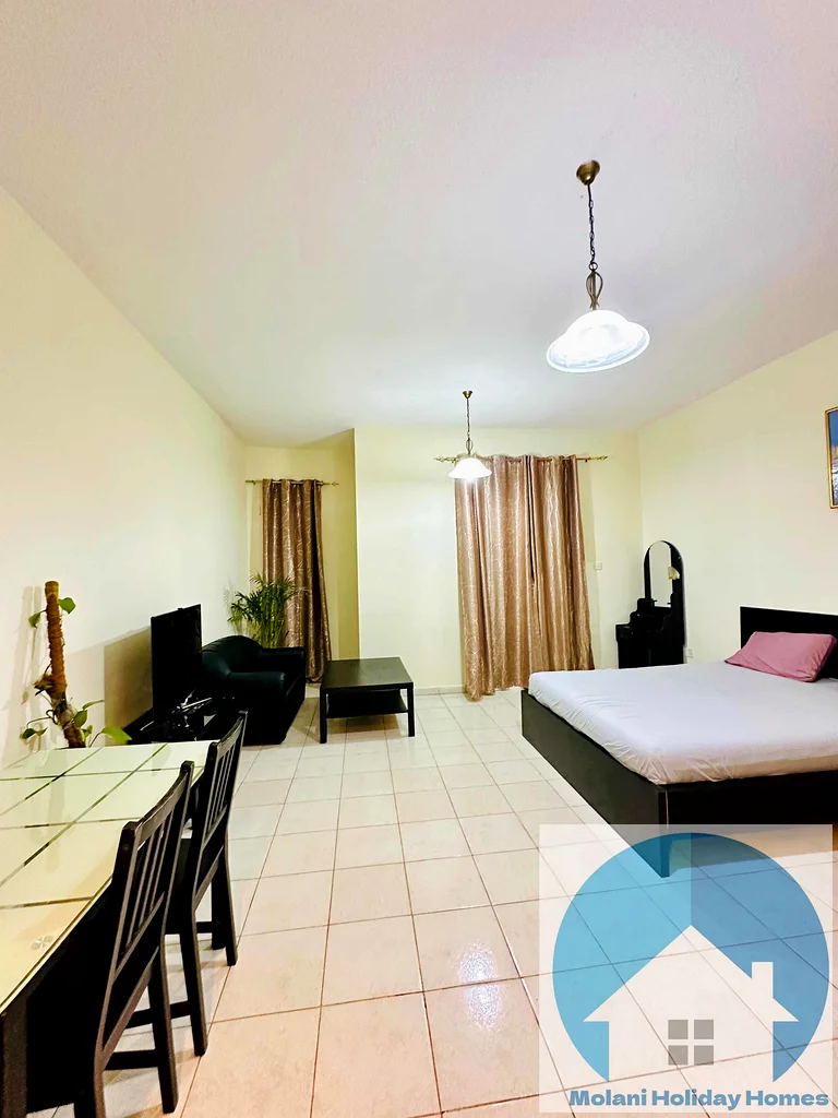 Super Deal## Amazing fully furnished  Furnished Studio Available  with balcony  in France Cluster63832797884801112