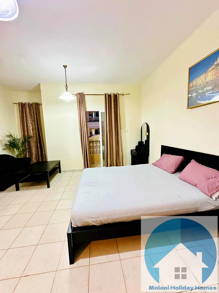 Super Deal## Amazing fully furnished  Furnished Studio Available  with balcony  in France Cluster63832797884801110