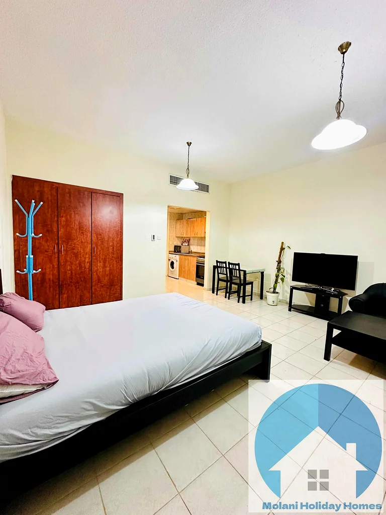 Super Deal## Amazing fully furnished  Furnished Studio Available  with balcony  in France Cluster63832797884801113