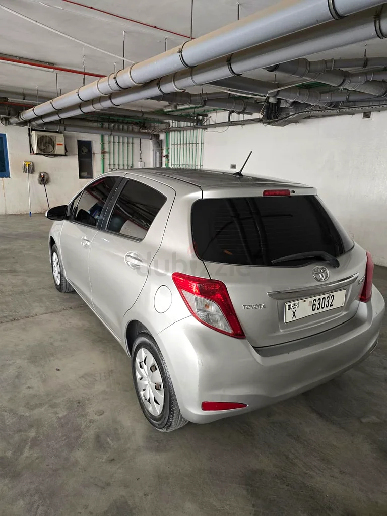 Toyota Yaris63699050925187113
