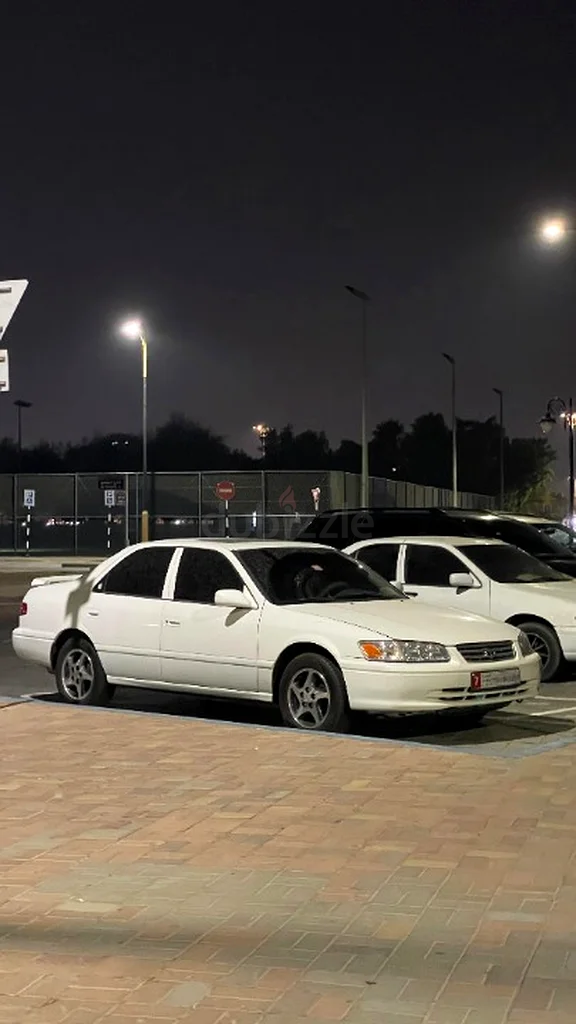 Toyota Camry 2001 – LE | Sunroof | Alloy Wheels | Excellent Condition63699049588482110