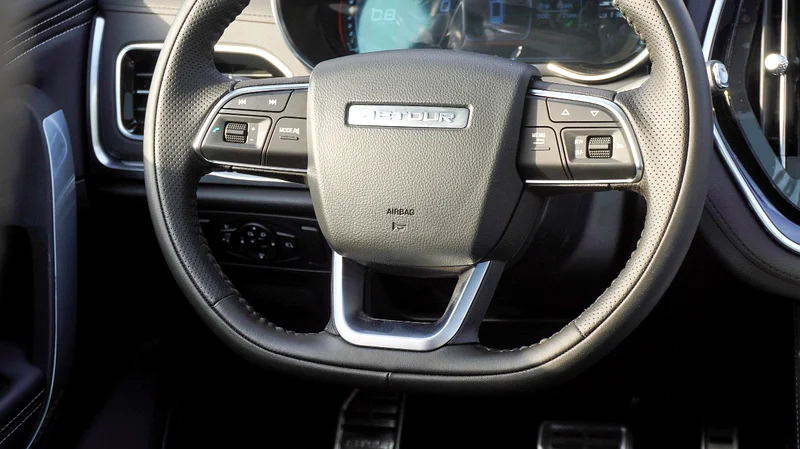 JETOUR X70 1.5L TURBO - 202563613465564290113