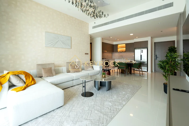 خط الأفق + منظر النخيل | إعمار بيتش فرونت | تشمل الفواتير | بدون عمولة63829795927682112