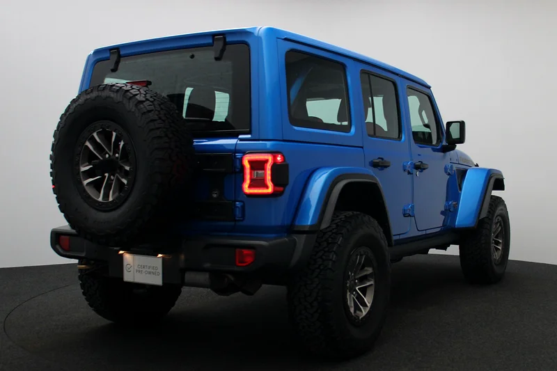 2024 WRANGLER RUBICON 392 - معتمد من الفطيم63699025415938111