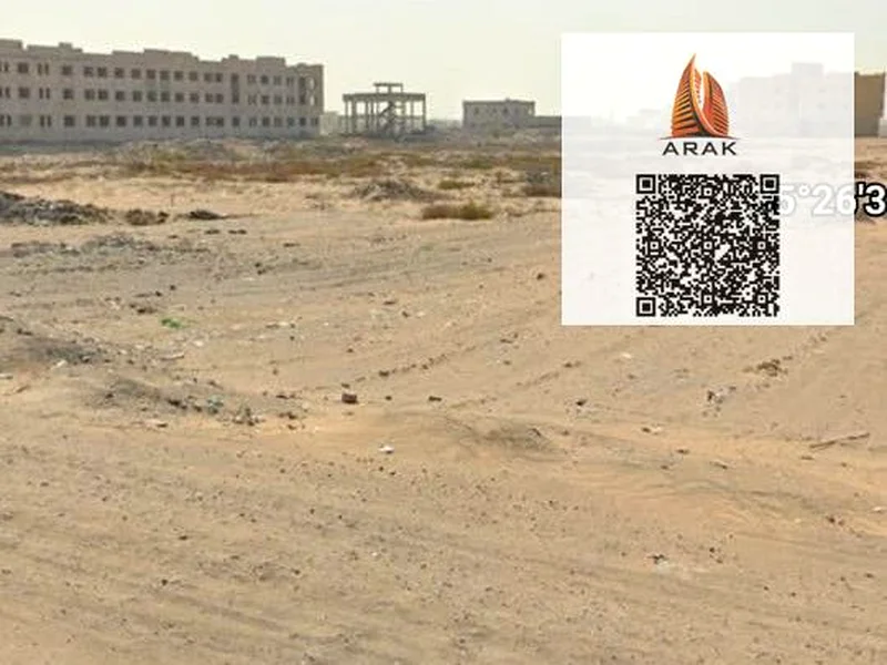 🏭 للبيع – أرض صناعية قيد التطوير | أم القيوين63822517029379113