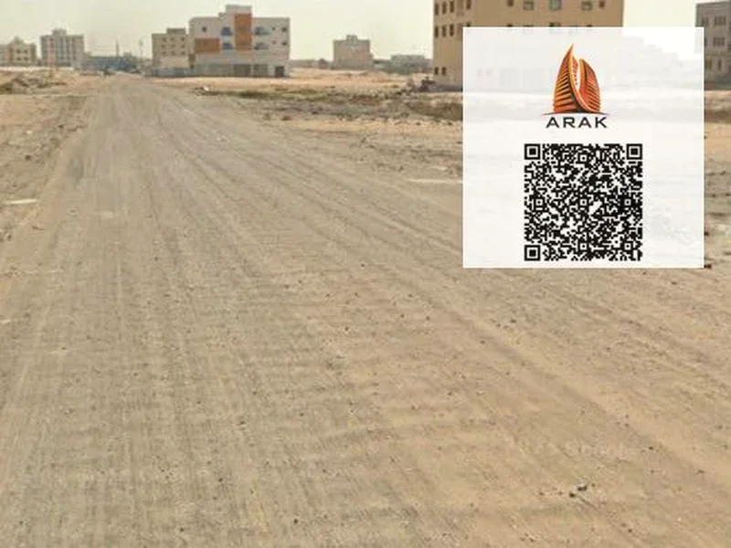 🏭 للبيع – أرض صناعية قيد التطوير | أم القيوين63822517029379112